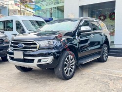 Bán ô tô Ford Everest Titanium 2.0L 4x4 AT - 2020 - xe cũ
