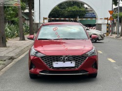 Bán ô tô Hyundai Accent 1.4 AT - 2022 - xe cũ