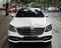 Bán ô tô Mercedes Benz S class S450L - 2017 - xe cũ