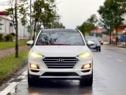 Bán ô tô Hyundai Tucson 1.6 AT Turbo - 2019 - xe cũ