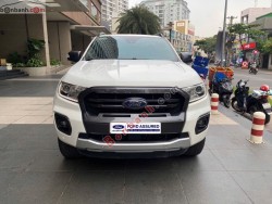 Bán ô tô Ford Ranger Wildtrak 2.0L 4x4 AT - 2018 - xe cũ