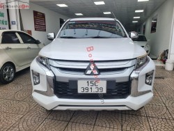 Bán ô tô Mitsubishi Triton 4x2 AT Mivec - 2021 - xe cũ
