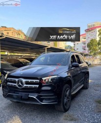 Bán ô tô Mercedes Benz GLS 450 4Matic - 2020 - xe cũ