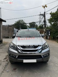 Bán ô tô Isuzu MU-X 3.0 4X2 AT - 2016 - xe cũ