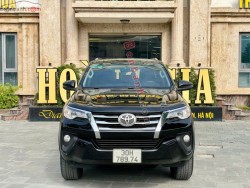 Bán ô tô Toyota Fortuner 2.4G 4x2 MT - 2018 - xe cũ