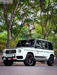 Bán ô tô Mercedes Benz G class G63 AMG - 2020 - xe cũ
