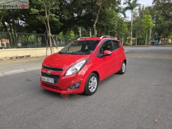 Bán ô tô Chevrolet Spark LT 1.0 MT - 2016 - xe cũ