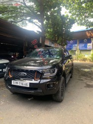 Bán ô tô Ford Ranger Wildtrak 2.0L 4x4 AT - 2021 - xe cũ