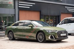 Bán ô tô Audi A8 L 55 TFSI Quattro - 2022 - xe cũ