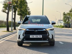 Bán ô tô Toyota Corolla Cross 1.8V - 2022 - xe cũ