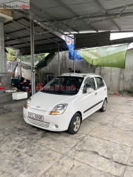 Bán ô tô Chevrolet Spark LT 0.8 AT - 2008 - xe cũ