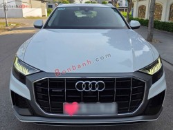 Bán ô tô Audi Q8 55 TFSI S-Line Quattro - 2020 - xe cũ