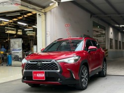 Bán ô tô Toyota Corolla Cross 1.8V - 2020 - xe cũ