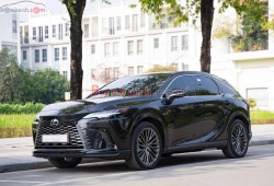 Bán ô tô Lexus RX 350h Luxury - 2025 - xe cũ