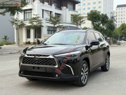 Bán ô tô Toyota Corolla Cross 1.8V - 2021 - xe cũ