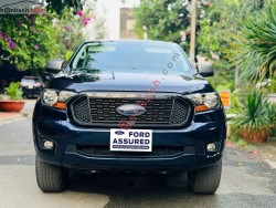 Bán ô tô Ford Ranger XLS 2.2L 4x2 MT - 2021 - xe cũ