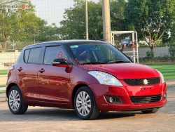 Bán ô tô Suzuki Swift 1.4 AT - 2015 - xe cũ