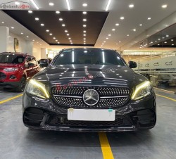 Bán ô tô Mercedes Benz C class C300 AMG - 2019 - xe cũ