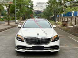 Bán ô tô Mercedes Benz S class S400L - 2016 - xe cũ