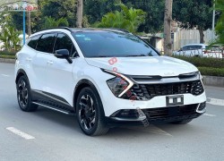 Bán ô tô Kia Sportage Signature 1.6T AWD - 2024 - xe cũ