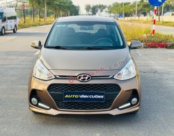 Bán ô tô Hyundai i10 Grand 1.2 AT - 2019 - xe cũ