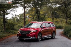 Bán ô tô Kia Carnival Signature 2.2D - 2024 - xe cũ