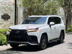 Bán ô tô Lexus LX 600 F-Sport - 2024 - xe cũ