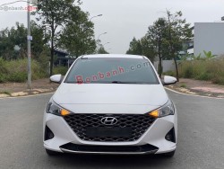 Bán ô tô Hyundai Accent 1.4 AT - 2021 - xe cũ