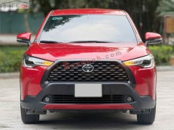 Bán ô tô Toyota Corolla Cross 1.8G - 2021 - xe cũ