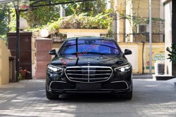 Bán ô tô Mercedes Benz S class S450 - 2022 - xe cũ