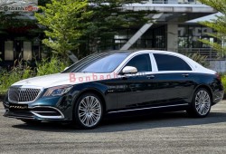 Bán ô tô Mercedes Benz S class S450 4Matic Maybach - 2019 - xe cũ