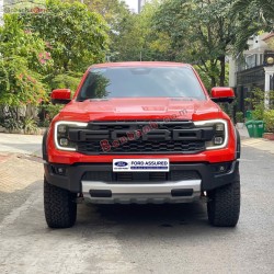 Bán ô tô Ford Ranger Raptor 2.0L 4x4 AT - 2023 - xe cũ
