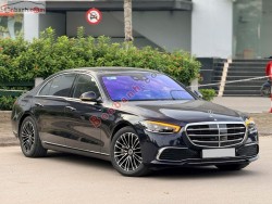 Bán ô tô Mercedes Benz S class S450 4Matic - 2022 - xe cũ