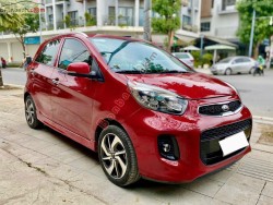 Bán ô tô Kia Morning S AT - 2018 - xe cũ