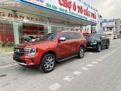 Bán ô tô Ford Everest Titanium Plus 2.0L 4x4 AT - 2022 - xe cũ