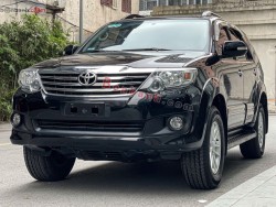 Bán ô tô Toyota Fortuner 2.7V 4x4 AT - 2014 - xe cũ