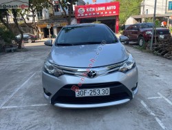 Bán ô tô Toyota Vios 1.5G - 2018 - xe cũ