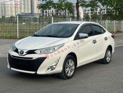 Bán ô tô Toyota Vios 1.5E CVT - 2020 - xe cũ