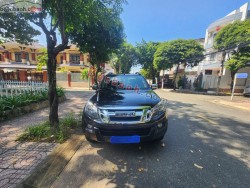 Bán ô tô Isuzu Dmax LS 2.5 4x4 AT - 2015 - xe cũ