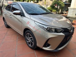 Bán ô tô Toyota Vios E CVT - 2022 - xe cũ