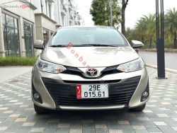 Bán ô tô Toyota Vios 1.5E CVT - 2020 - xe cũ