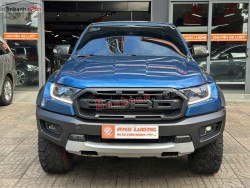 Bán ô tô Ford Ranger Raptor 2.0L 4x4 AT - 2019 - xe cũ