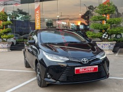 Bán ô tô Toyota Vios G 1.5 CVT - 2021 - xe cũ