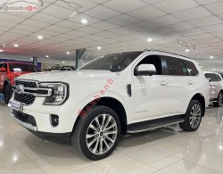 Bán ô tô Ford Everest Platinum 2.0L 4x4 AT - 2024 - xe cũ