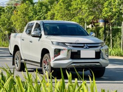 Bán ô tô Mitsubishi Triton 4x2 AT - 2023 - xe cũ