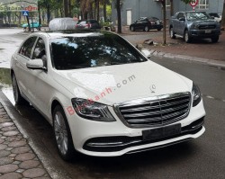 Bán ô tô Mercedes Benz S class S450L - 2017 - xe cũ