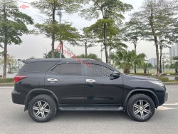 Bán ô tô Toyota Fortuner 2.4G 4x2 MT - 2018 - xe cũ