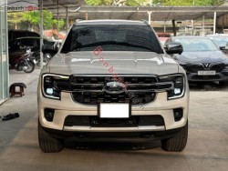 Bán ô tô Ford Everest Titanium Plus 2.0L 4x4 AT - 2025 - xe cũ