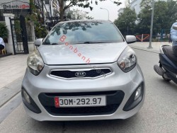 Bán ô tô Kia Morning 1.0 AT - 2012 - xe cũ