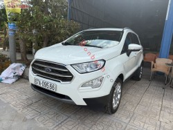 Bán ô tô Ford EcoSport Titanium 1.0 EcoBoost - 2018 - xe cũ